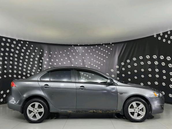Mitsubishi Lancer X с пробегом 2008 года, цена 495 000 рублей, 291142 км, седан, Автокод Объявления