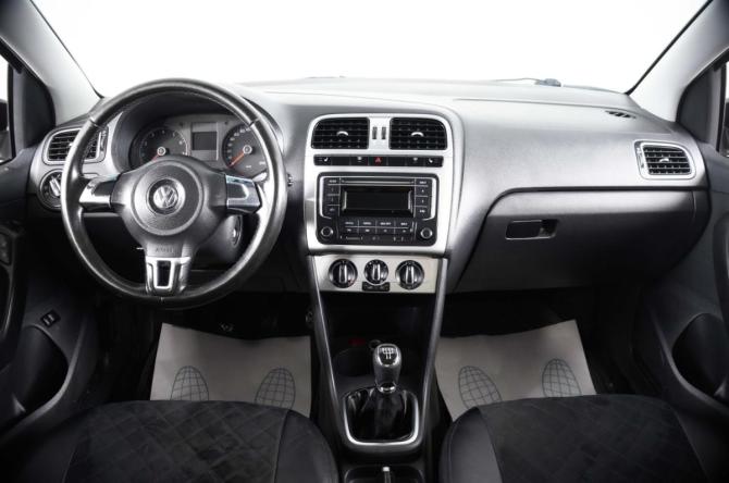 Volkswagen Polo V с пробегом 2013 года, цена 829 000 рублей, 212456 км, седан, Автокод Объявления