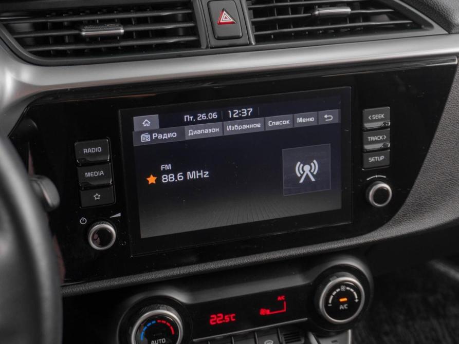 Kia Rio IV Рестайлинг Тюмень  - изображение 13