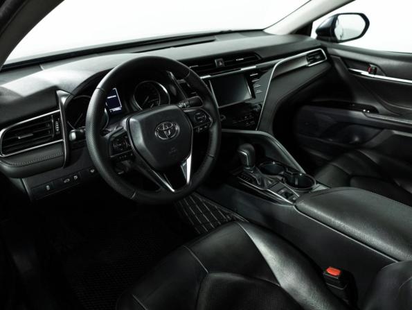 Toyota Camry VIII (XV70) с пробегом 2018 года, цена 2 179 700 рублей, 147769 км, седан, Автокод Объявления