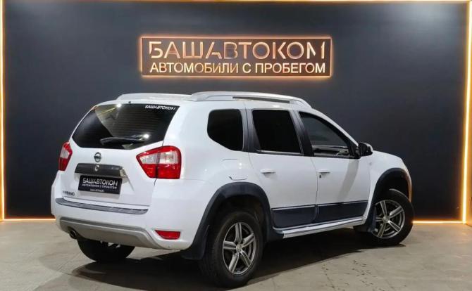Nissan Terrano III (D10) с пробегом 2017 года, цена 1 320 000 рублей, 138152 км, внедорожник, Автокод Объявления