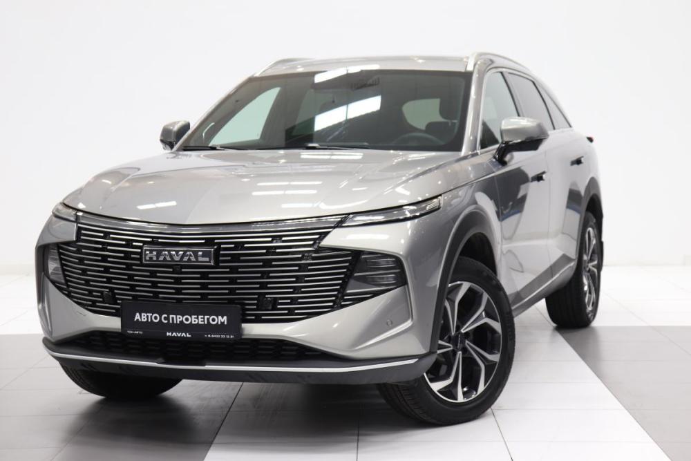Haval F7 II Ульяновск  - изображение 1