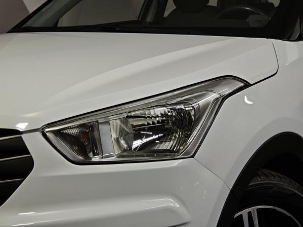 Hyundai Creta I с пробегом 2017 года, цена 1 775 000 рублей, 40108 км, внедорожник, Автокод Объявления