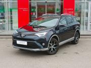Toyota RAV4 IV (XA40) Рестайлинг Брянск  - изображение 18