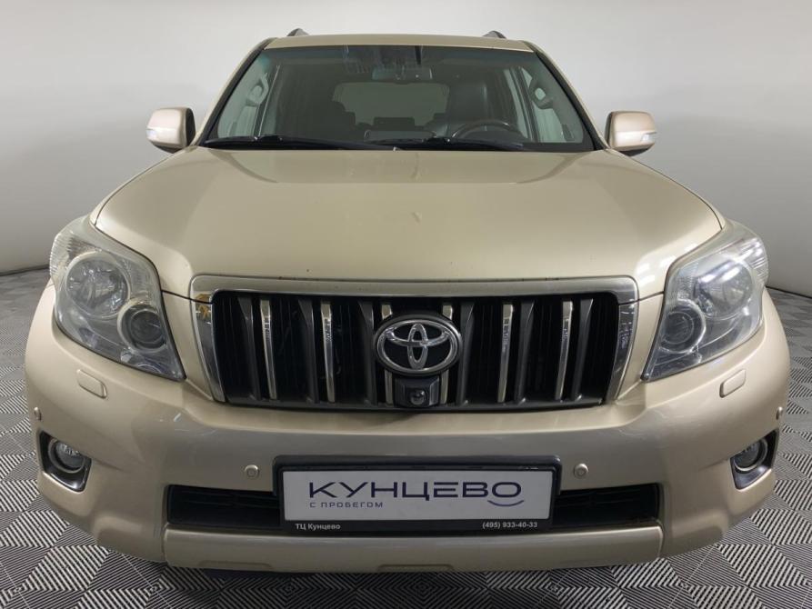 Toyota Land Cruiser Prado 150 Series Москва  - изображение 2