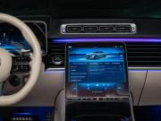 Mercedes-Benz S-Класс AMG IV (W223) Москва  - изображение 41