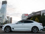 Genesis G70 I Рестайлинг Москва  - изображение 28