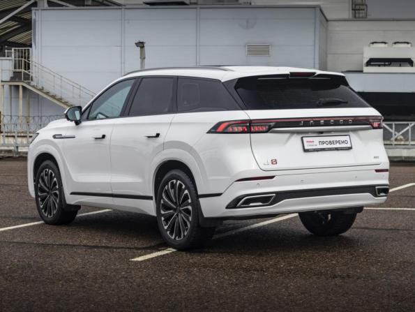 Jaecoo J8 с пробегом 2024 года, цена 3 139 000 рублей, 33457 км, внедорожник, Автокод Объявления