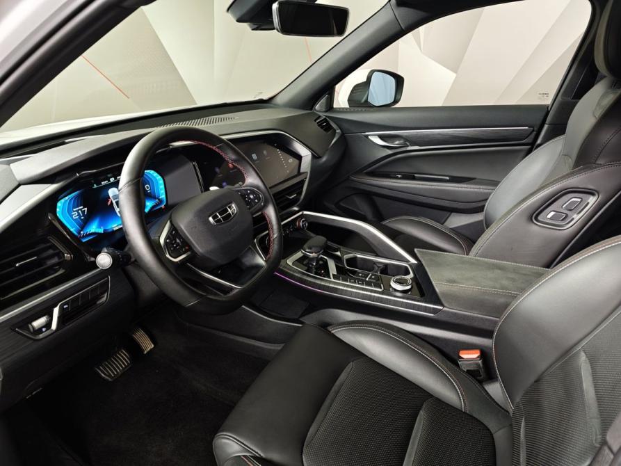 Geely Tugella I Рестайлинг Москва  - изображение 18