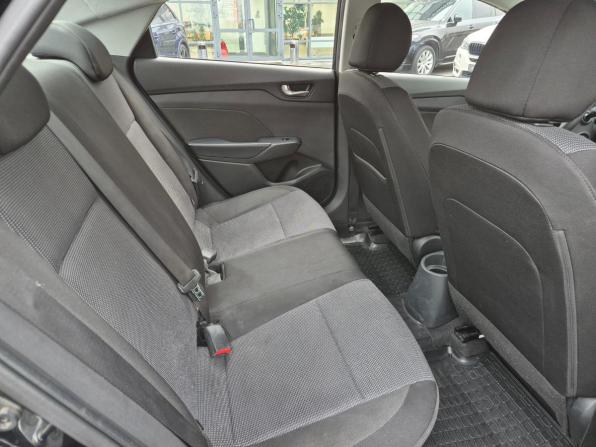 Hyundai Solaris II Рестайлинг с пробегом 2022 года, цена 1 590 000 рублей, 67211 км, седан, Автокод Объявления