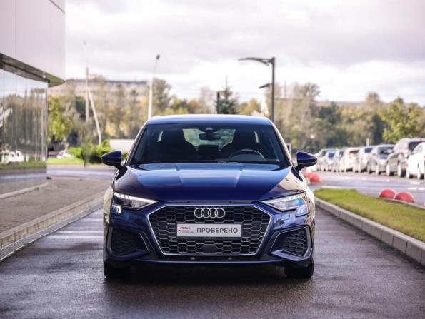 Audi A3 IV (8Y) с пробегом 2021 года, цена 2 799 000 рублей, 79860 км, седан, Автокод Объявления