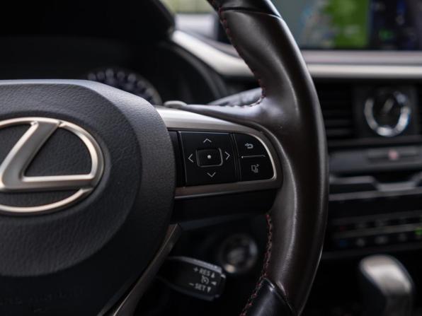 Lexus RX IV Рестайлинг с пробегом 2021 года, цена 6 400 000 рублей, 41118 км, внедорожник, Автокод Объявления