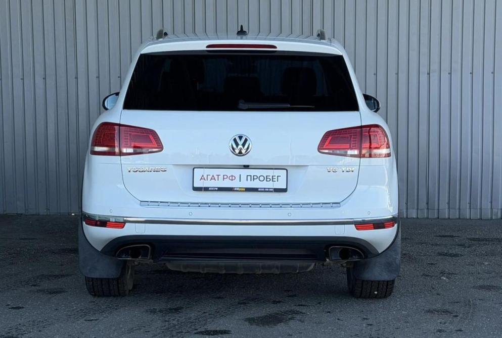 Volkswagen Touareg II Рестайлинг Киров  - изображение 7