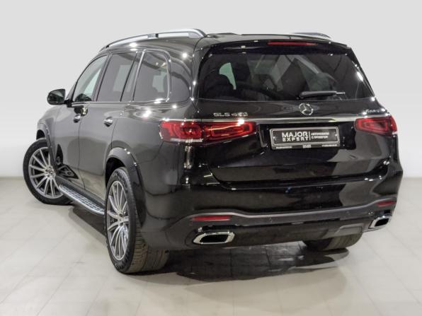 Mercedes-Benz GLS II (X167) с пробегом 2020 года, цена 9 150 000 рублей, 46459 км, внедорожник, Автокод Объявления