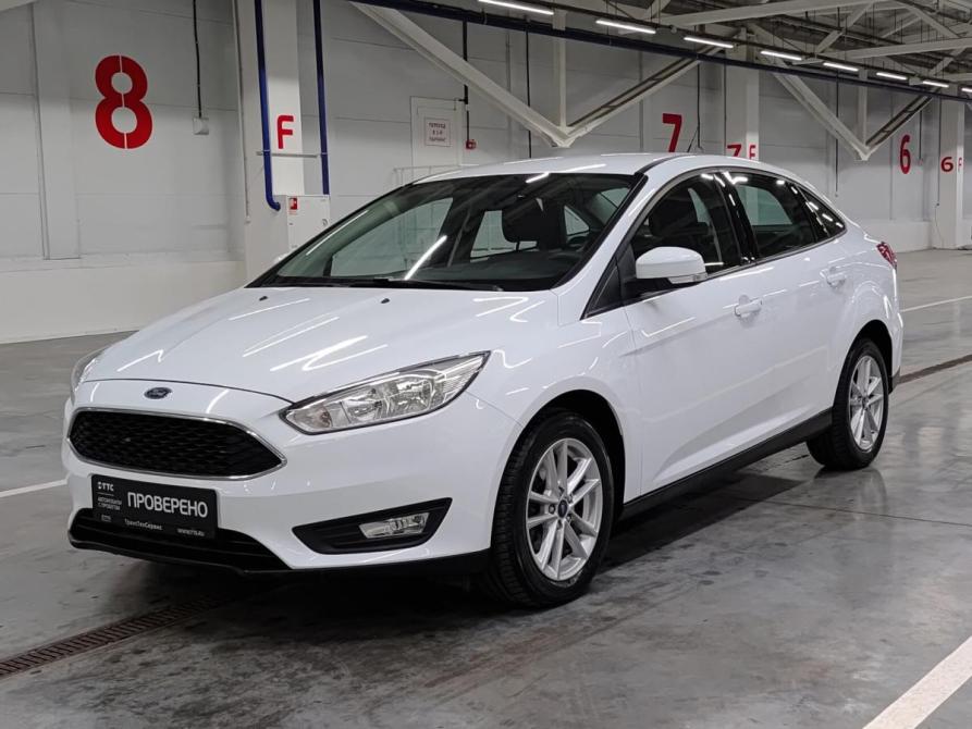 Ford Focus III Рестайлинг Казань  - изображение 1