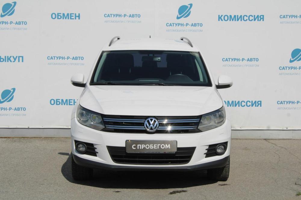Volkswagen Tiguan I Рестайлинг Пермь  - изображение 2