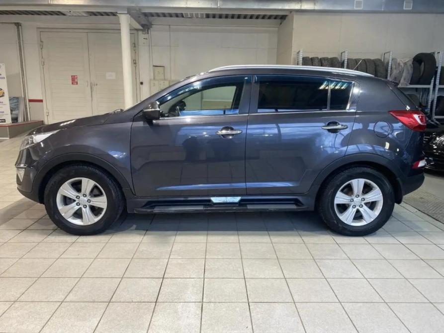 Kia Sportage III Челябинск  - изображение 2