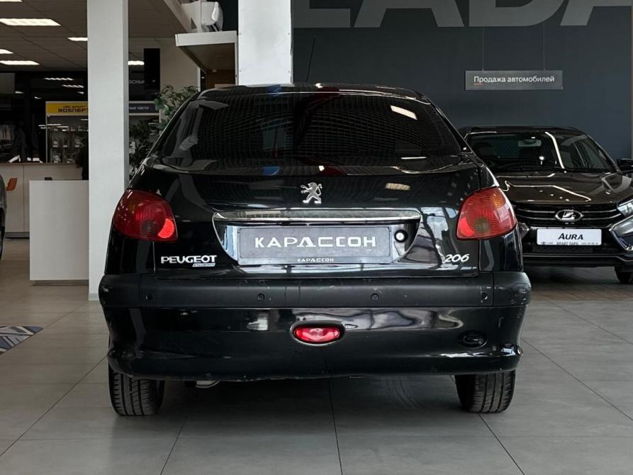 Peugeot 206 Москва  - изображение 4