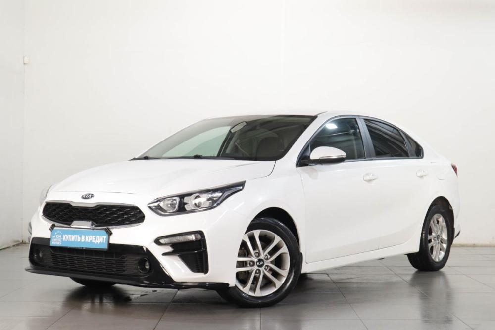 Kia Cerato IV Рестайлинг Челябинск  - изображение 4