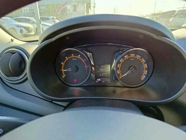 Lada (ВАЗ) Granta I Рестайлинг с пробегом 2019 года, цена 749 000 рублей, 14829 км, седан, Автокод Объявления