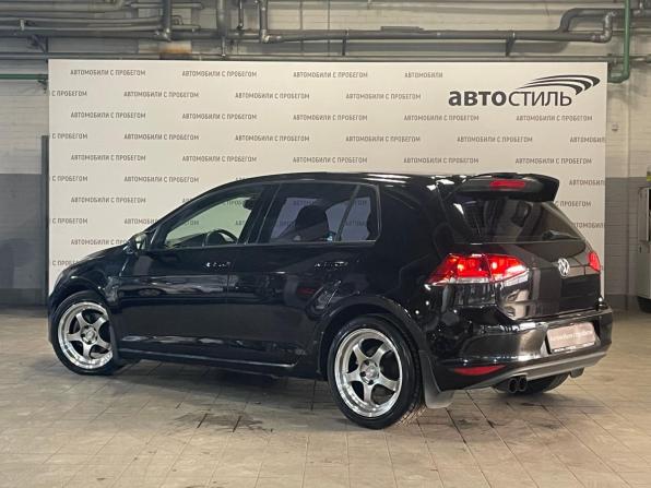 Volkswagen Golf VII с пробегом 2013 года, цена 999 000 рублей, 265000 км, хэтчбек, Автокод Объявления