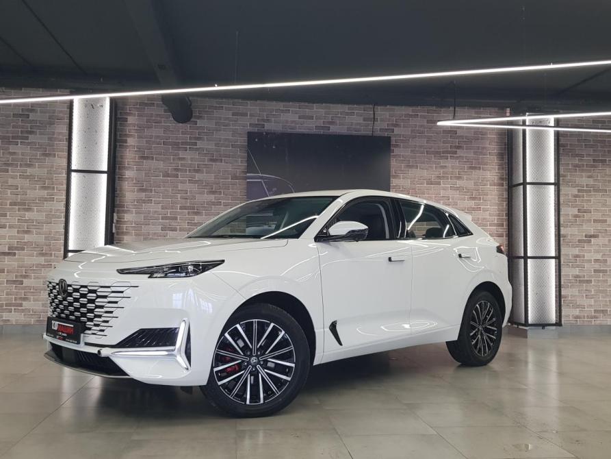 Changan UNI-K Краснодар  - изображение 1