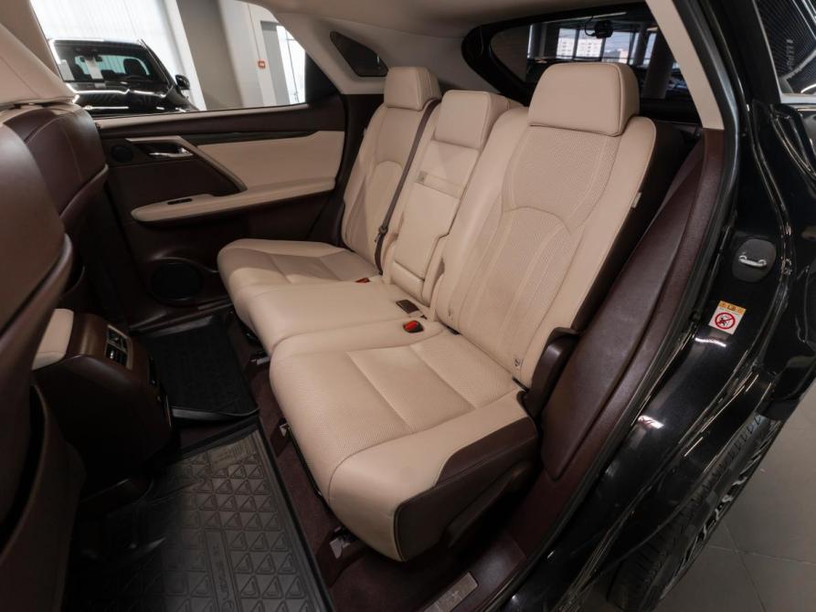 Lexus RX IV Москва  - изображение 13