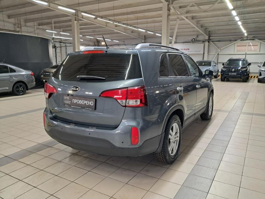 Kia Sorento II Рестайлинг Набережные Челны  - изображение 6