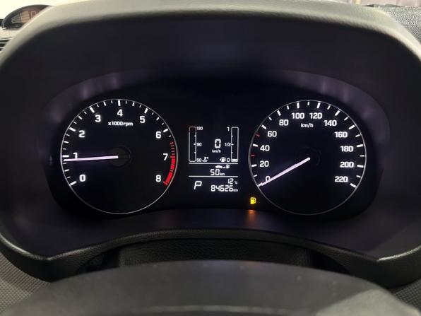 Hyundai Creta I Рестайлинг с пробегом 2021 года, цена 1 870 000 рублей, 84560 км, внедорожник, Автокод Объявления
