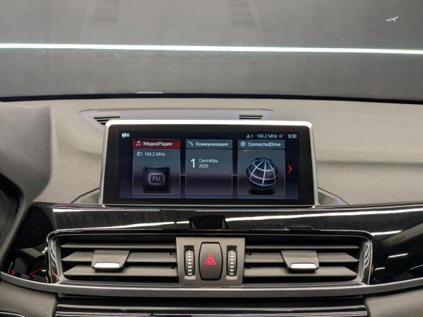 BMW X1 II (F48) Рестайлинг с пробегом 2020 года, цена 2 995 000 рублей, 38823 км, внедорожник, Автокод Объявления
