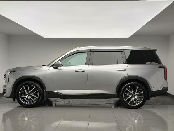 GAC GS8 II с пробегом 2023 года, цена 3 388 000 рублей, 77736 км, внедорожник, Автокод Объявления