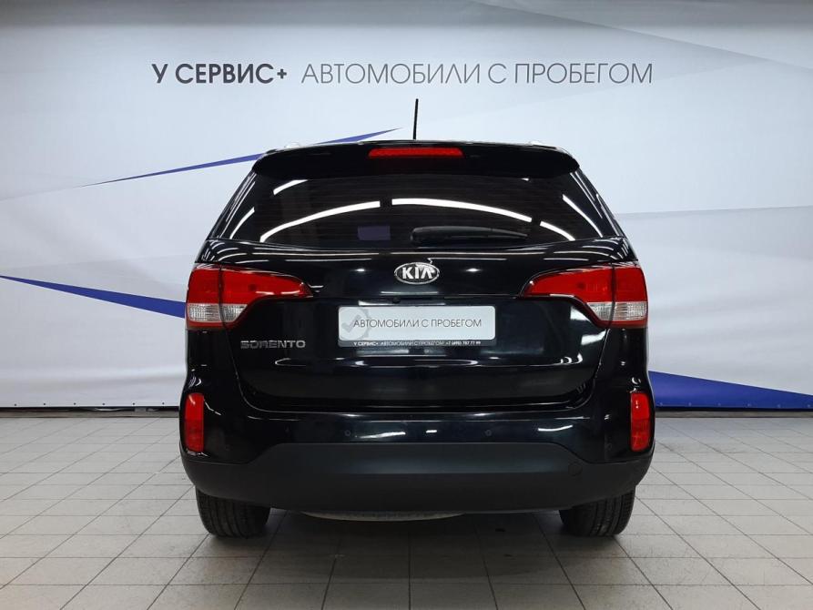 Kia Sorento II Рестайлинг Москва  - изображение 4