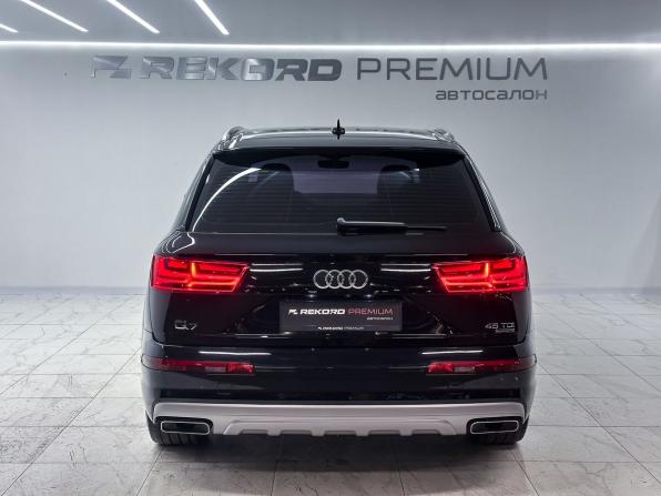 Audi Q7 II (4M) с пробегом 2019 года, цена 5 500 000 рублей, 131340 км, внедорожник, Автокод Объявления