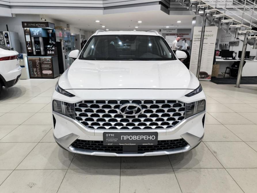 Hyundai Santa Fe IV Казань  - изображение 2