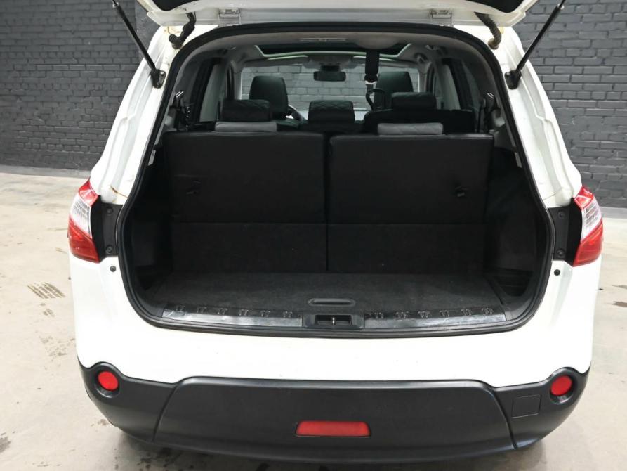 Nissan Qashqai+2 I Рестайлинг Екатеринбург  - изображение 6