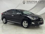 Hyundai Elantra V (MD) Воронеж  - изображение 22