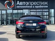 Hyundai Elantra V (MD) Рестайлинг Волгоград  - изображение 27