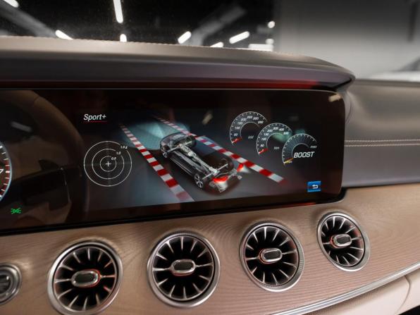 Mercedes-Benz CLS AMG III (C257) с пробегом 2019 года, цена 4 990 000 рублей, 137990 км, седан, Автокод Объявления