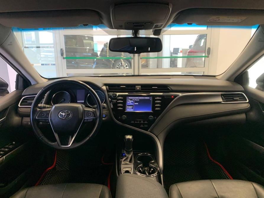 Toyota Camry VIII (XV70) Челябинск  - изображение 11