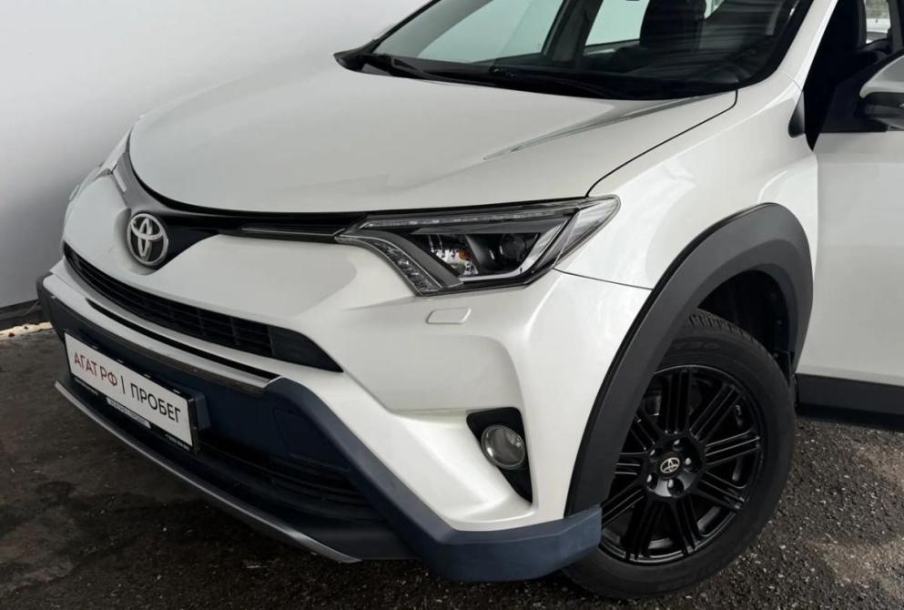 Toyota RAV4 IV (XA40) Рестайлинг Киров  - изображение 24