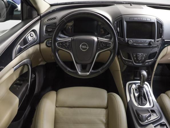 Opel Insignia I Рестайлинг с пробегом 2014 года, цена 1 299 000 рублей, 114349 км, универсал, Автокод Объявления