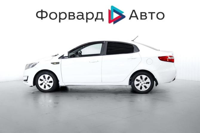 Kia Rio III с пробегом 2012 года, цена 697 000 рублей, 221851 км, седан, Автокод Объявления