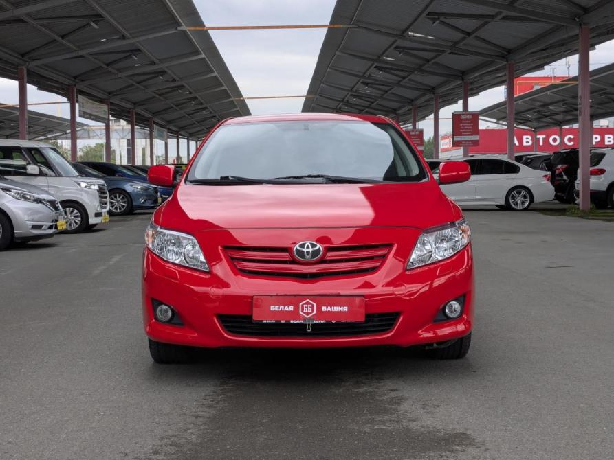 Toyota Corolla X (E140 E150) Екатеринбург  - изображение 3