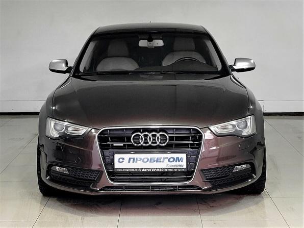 Audi A5 I (8T) Рестайлинг с пробегом 2011 года, цена 1 360 000 рублей, 255755 км, лифтбек, Автокод Объявления