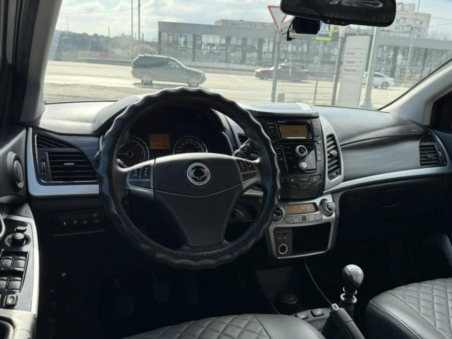 SsangYong Korando III Рестайлинг Крым  - изображение 11