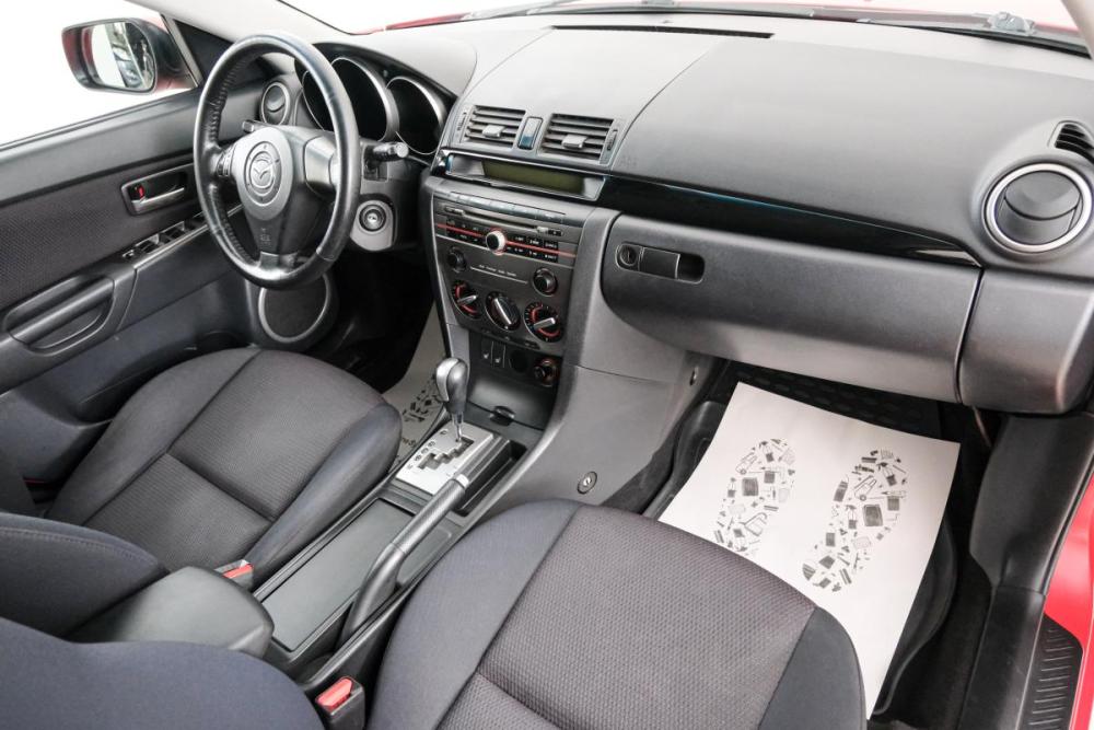 Mazda 3 I (BK) Рестайлинг Красноярск  - изображение 13