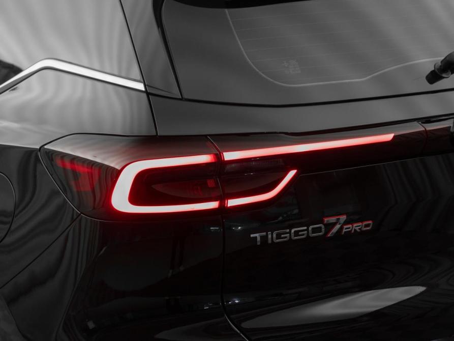 Chery Tiggo 7 Pro I Москва  - изображение 27