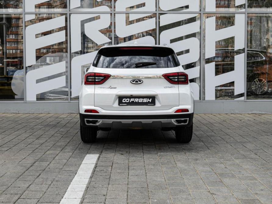 Chery Tiggo 4 Pro I Рестайлинг Ставрополь  - изображение 4