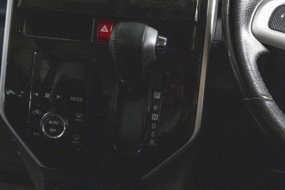Toyota Tank I Сургут  - изображение 16
