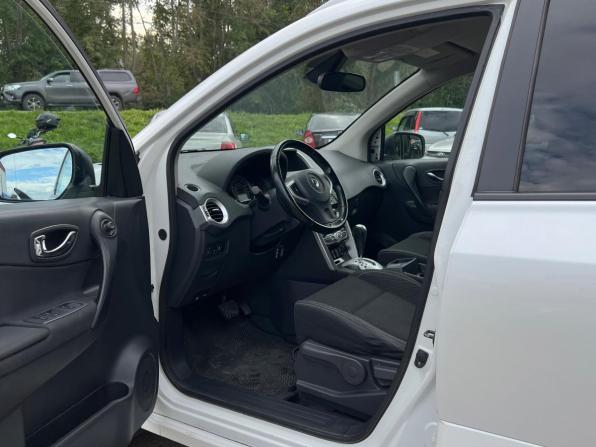 Renault Koleos I Рестайлинг с пробегом 2012 года, цена 1 060 000 рублей, 186067 км, внедорожник, Автокод Объявления